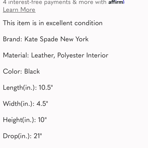 ♠️♥️KATE SPADE ♥️♣️NEW YORK MULBERRY STREET JULIANNE SATCHEL - Picture 6 of 11